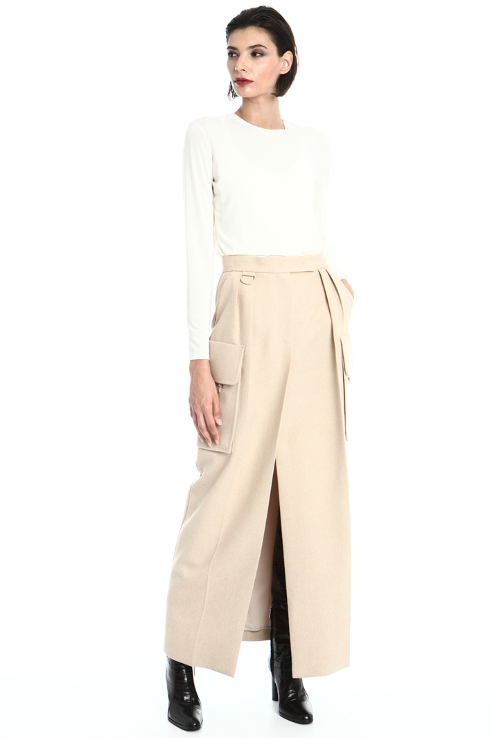 Viscose jersey top Intrend Viscose jersey top Intrend