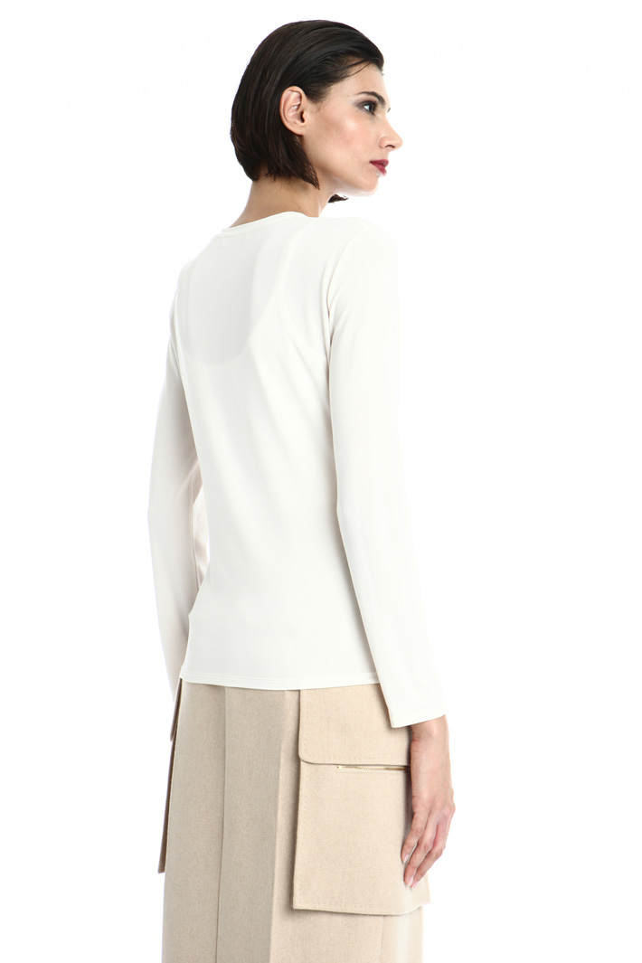 Viscose jersey top Intrend Viscose jersey top Intrend