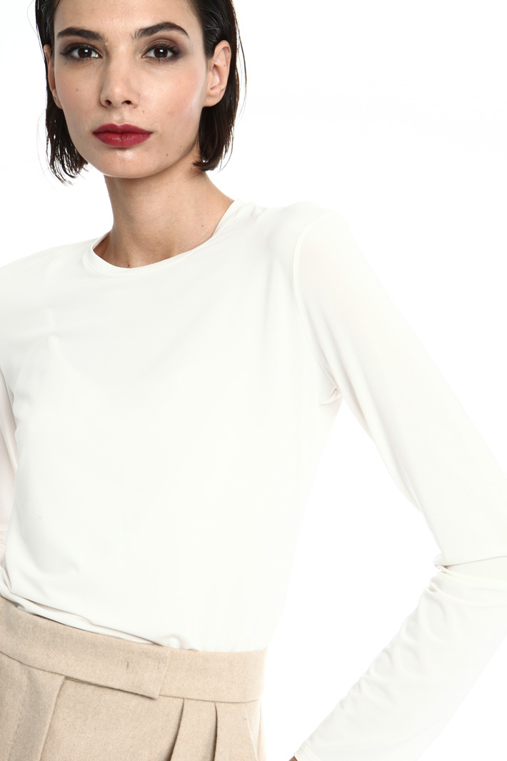 Viscose jersey top Intrend Viscose jersey top Intrend