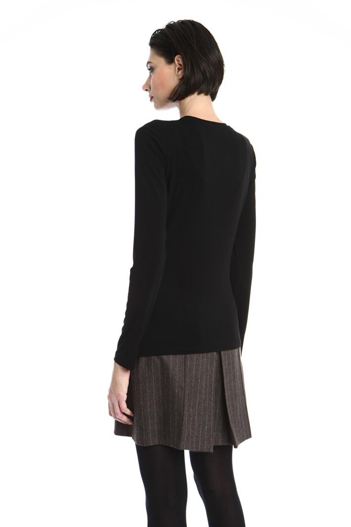 Viscose jersey top Intrend Viscose jersey top Intrend