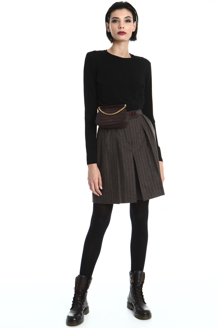 Viscose jersey top Intrend Viscose jersey top Intrend