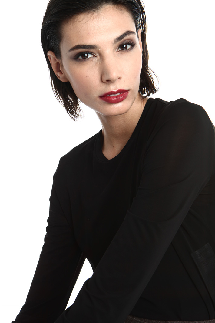 Viscose jersey top Intrend Viscose jersey top Intrend