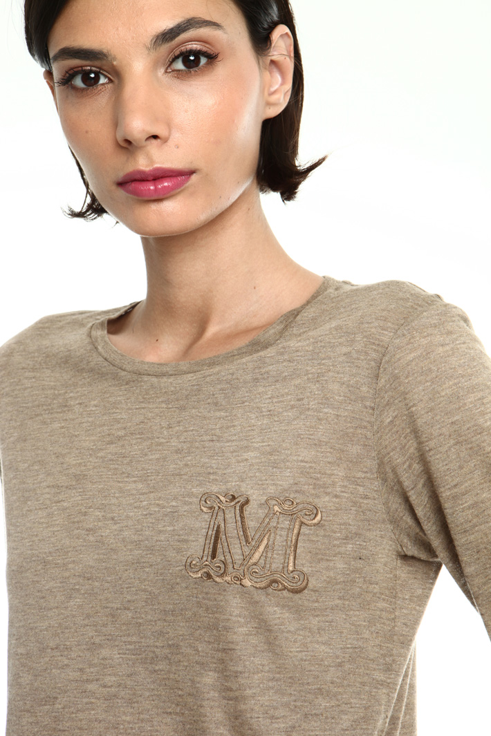Viscose jersey T-shirt Intrend Viscose jersey T-shirt Intrend