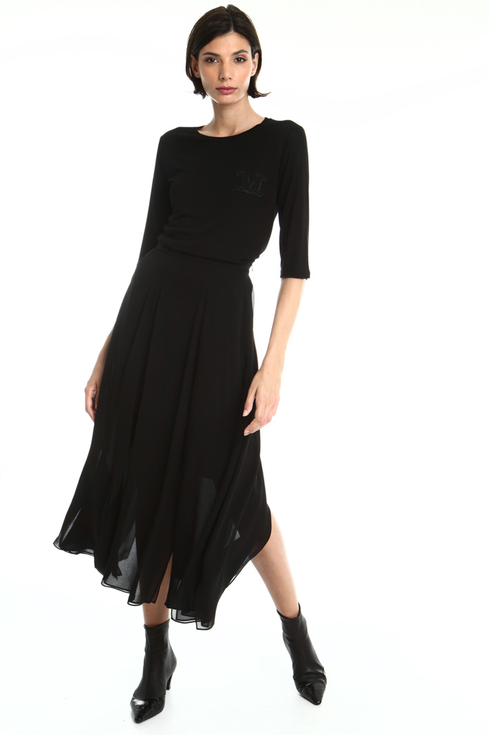 Viscose jersey T-shirt Intrend Viscose jersey T-shirt Intrend