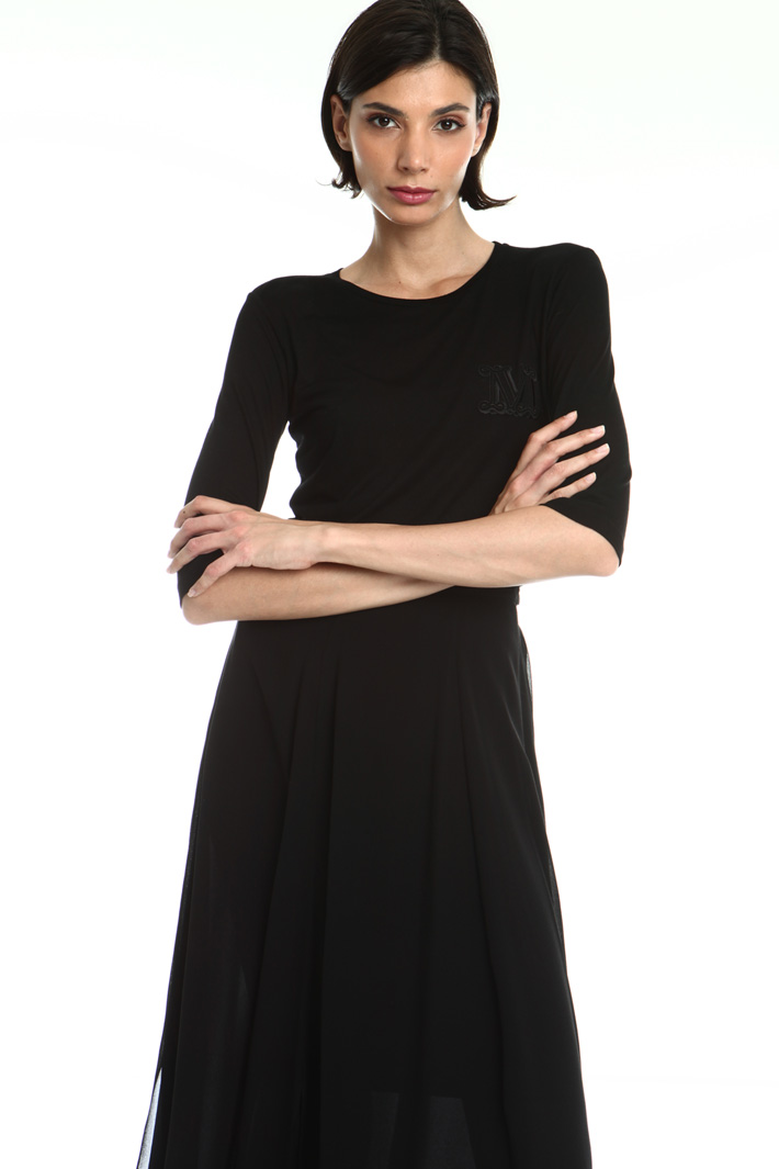 Viscose jersey T-shirt Intrend Viscose jersey T-shirt Intrend