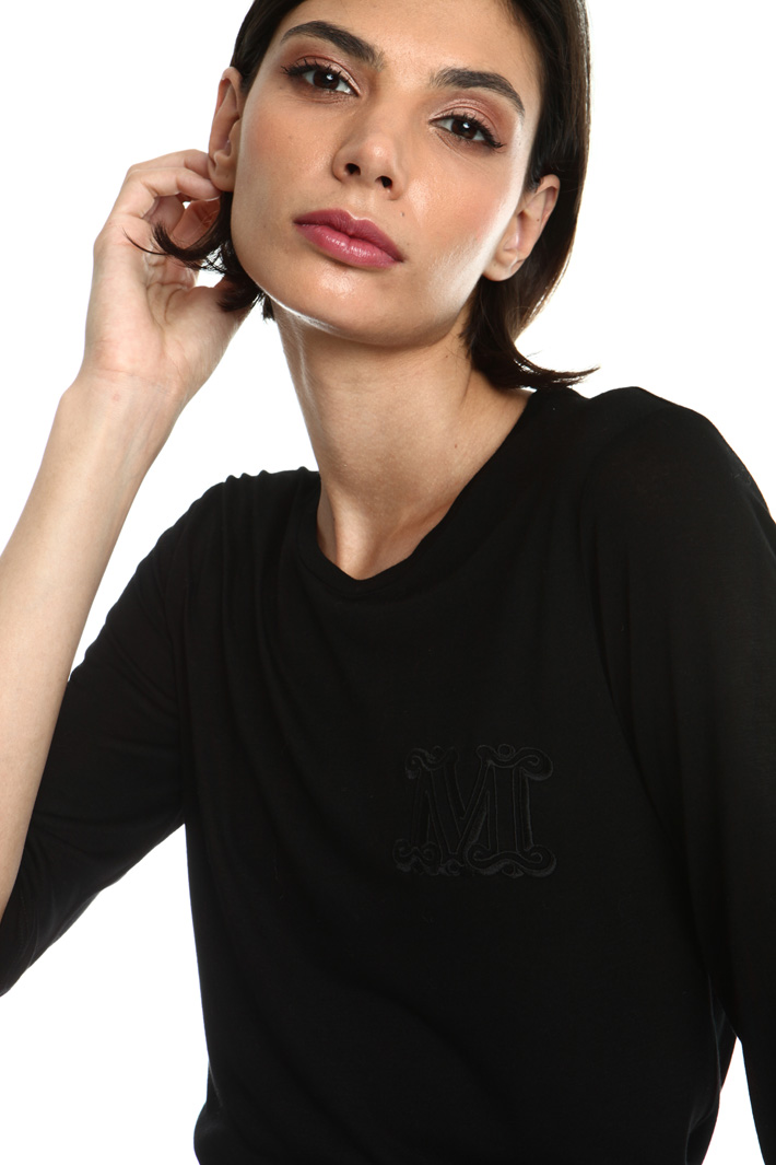 Viscose jersey T-shirt Intrend Viscose jersey T-shirt Intrend