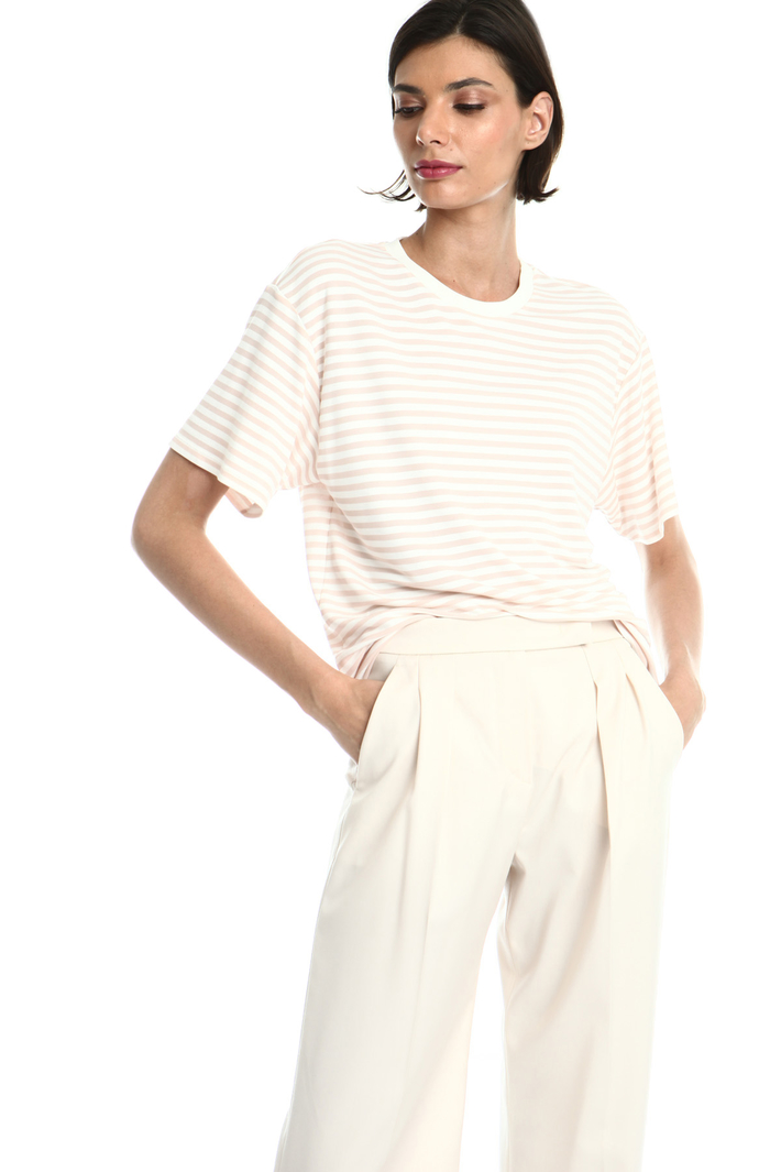 Viscose jersey T-shirt Intrend Viscose jersey T-shirt Intrend