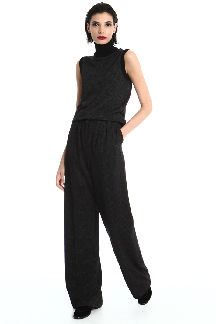 Sleeveless jersey top Intrend Sleeveless jersey top Intrend