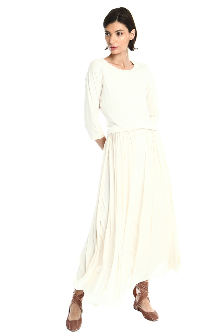 Viscose jersey T-shirt Intrend Viscose jersey T-shirt Intrend