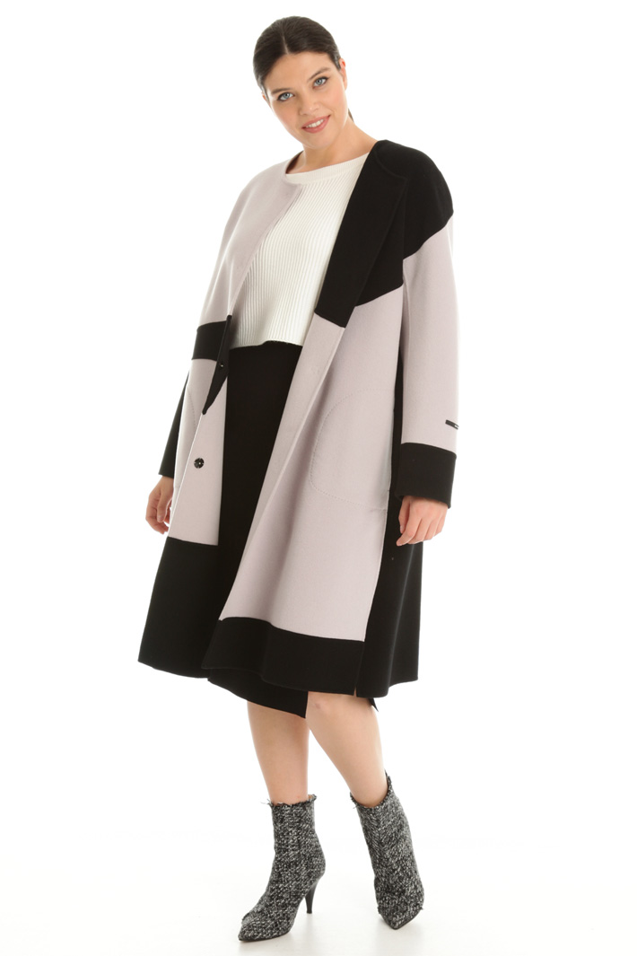 Pure wool coat Intrend Pure wool coat Intrend
