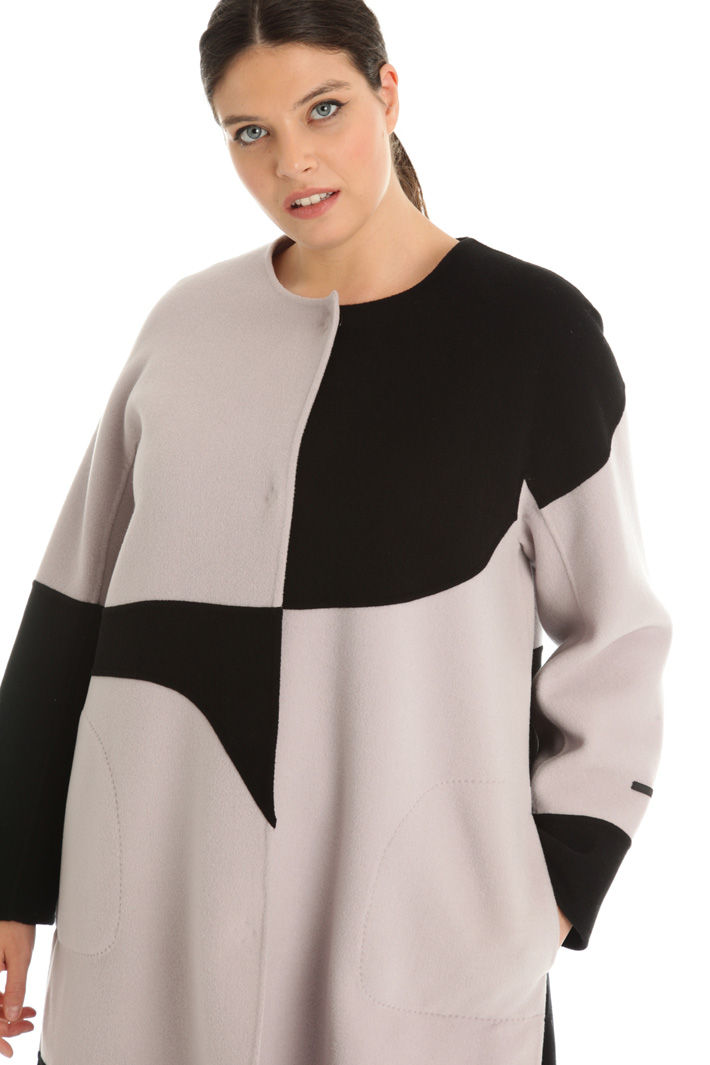 Pure wool coat Intrend Pure wool coat Intrend