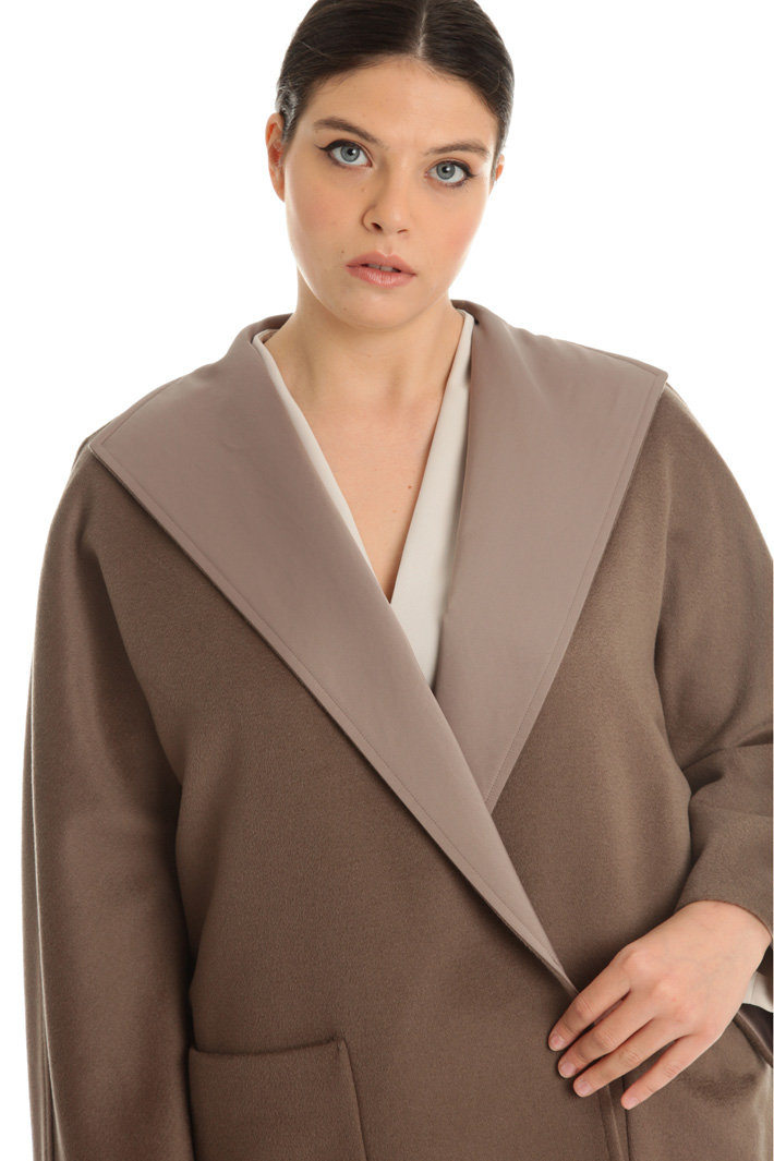 Cappotto reversibile Intrend Cappotto reversibile Intrend