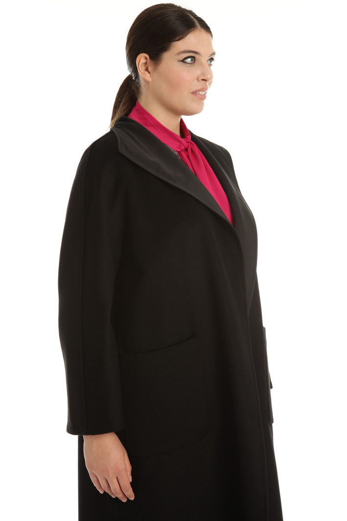 Cappotto reversibile Intrend Cappotto reversibile Intrend