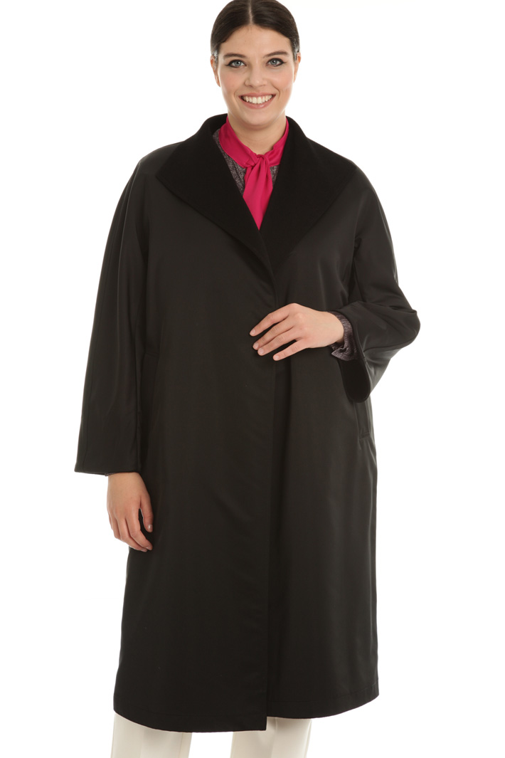 Cappotto reversibile Intrend Cappotto reversibile Intrend