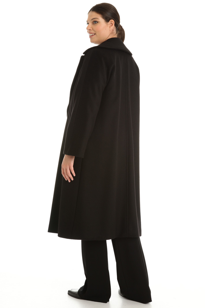 Cappotto in drap di cammello Intrend Cappotto in drap di cammello Intrend
