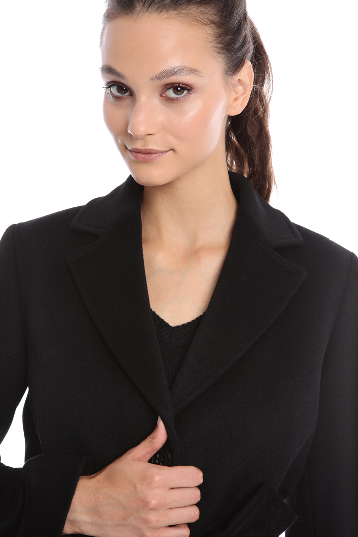 Pure wool coat Intrend Pure wool coat Intrend
