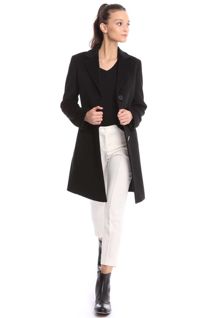 Pure wool coat Intrend Pure wool coat Intrend