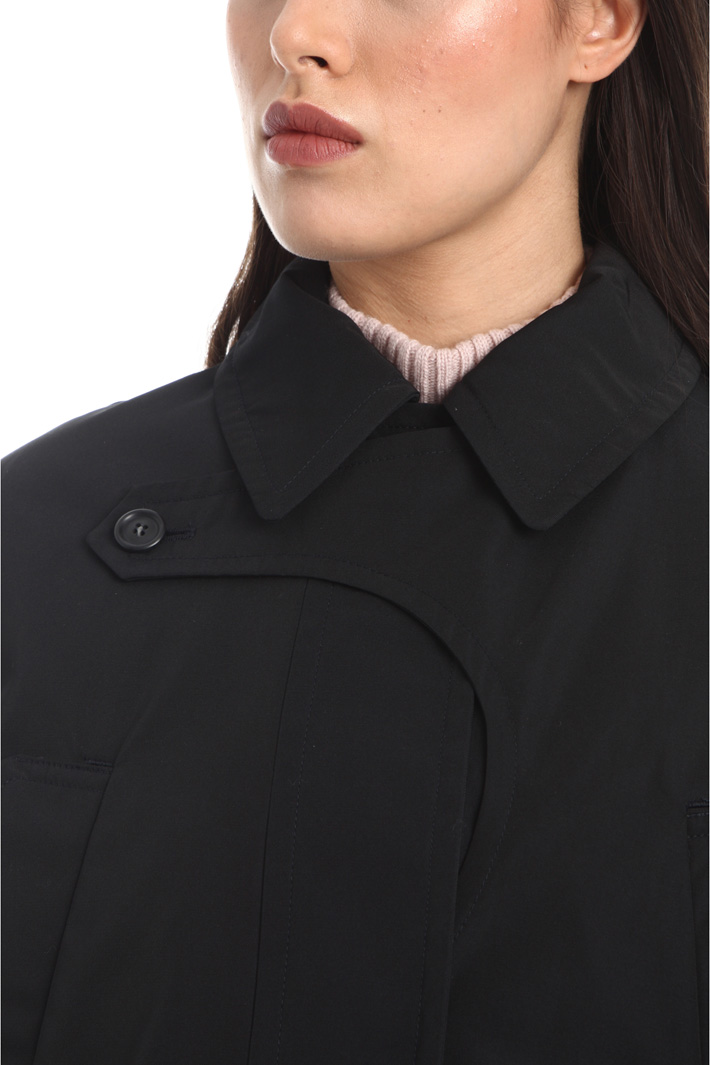 Cotton blend jacket Intrend Cotton blend jacket Intrend