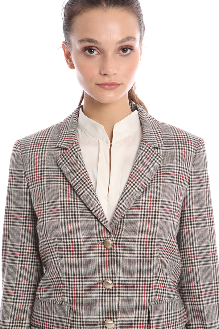 Prince of Wales blazer Intrend Prince of Wales blazer Intrend