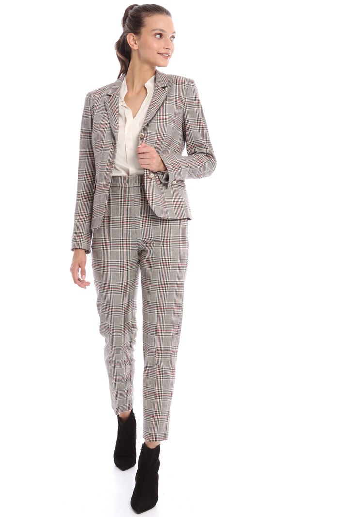 Prince of Wales blazer Intrend Prince of Wales blazer Intrend