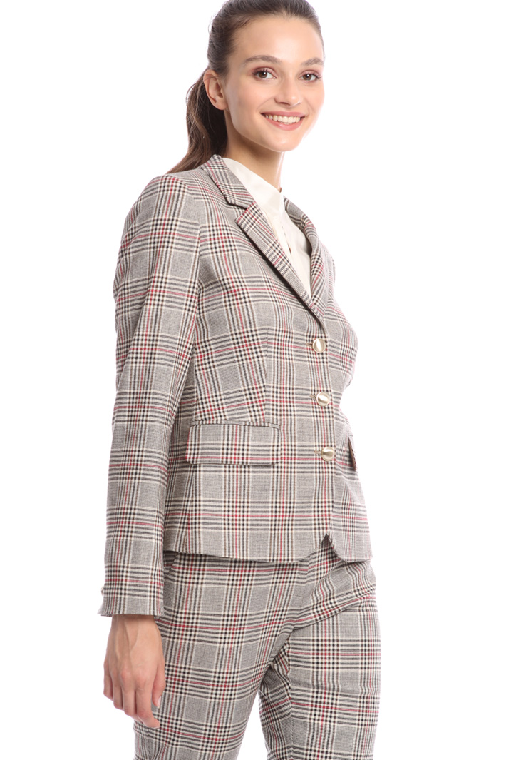 Prince of Wales blazer Intrend Prince of Wales blazer Intrend