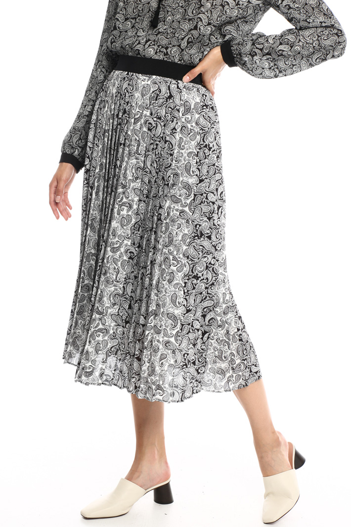 Pleated skirt Intrend Pleated skirt Intrend