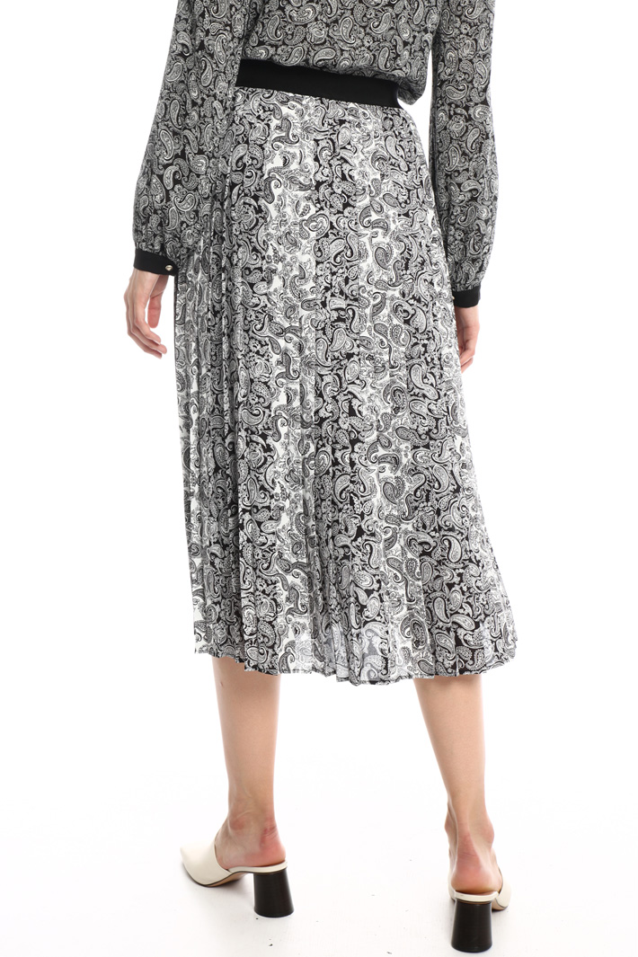 Pleated skirt Intrend Pleated skirt Intrend