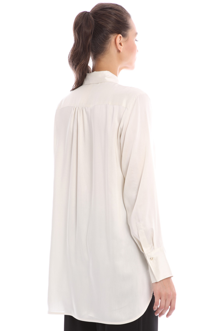 Silk blend shirt Intrend Silk blend shirt Intrend