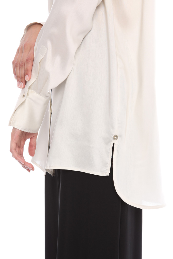 Silk blend shirt Intrend Silk blend shirt Intrend