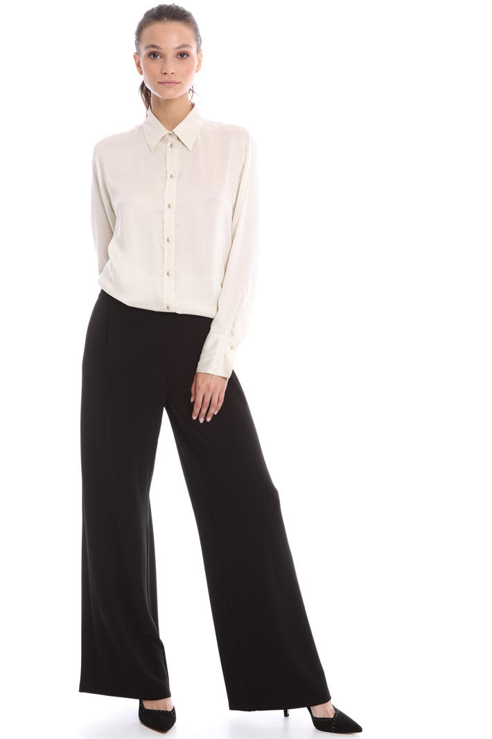 Silk blend shirt Intrend Silk blend shirt Intrend