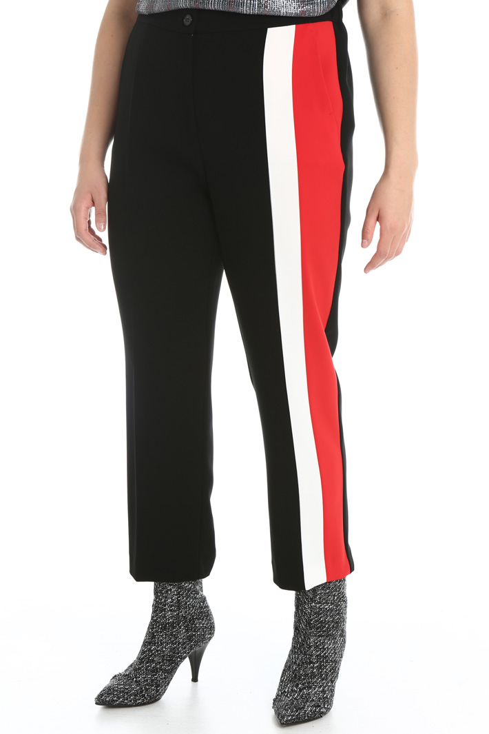 Side band trousers Intrend Side band trousers Intrend
