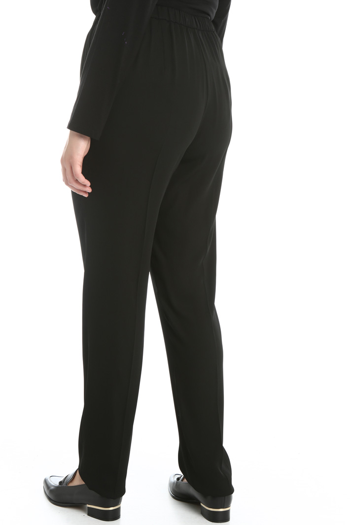 Fluid viscose trousers Intrend Fluid viscose trousers Intrend