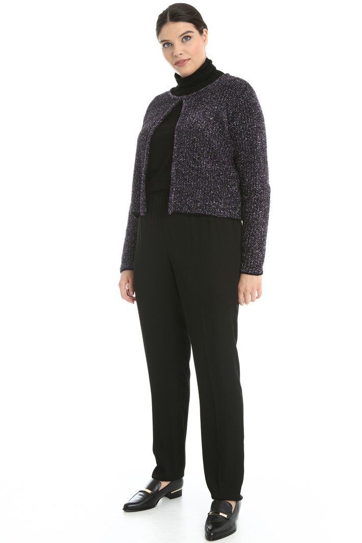 Fluid viscose trousers Intrend Fluid viscose trousers Intrend