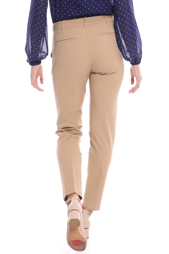 Stretch cotton trousers Intrend Stretch cotton trousers Intrend