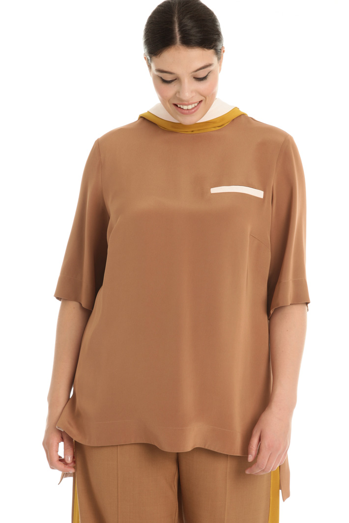 Marocain tunic Intrend Marocain tunic Intrend