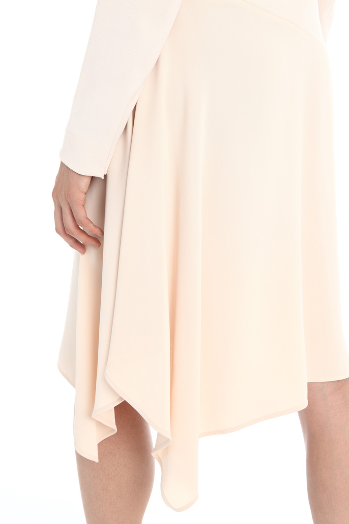 Asymmetrical dress Intrend Asymmetrical dress Intrend