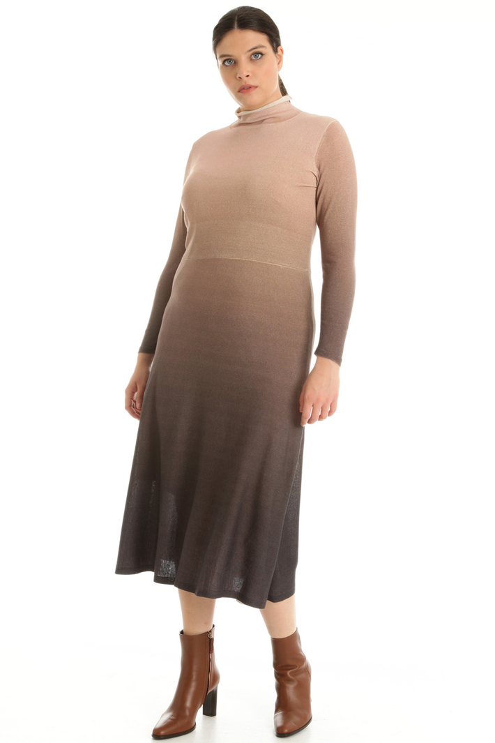 Silk and cotton dress Intrend Silk and cotton dress Intrend
