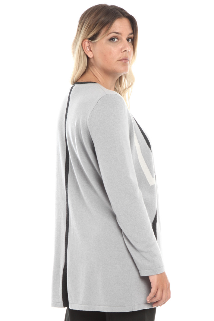 Pure cashmere cardigan Intrend Pure cashmere cardigan Intrend