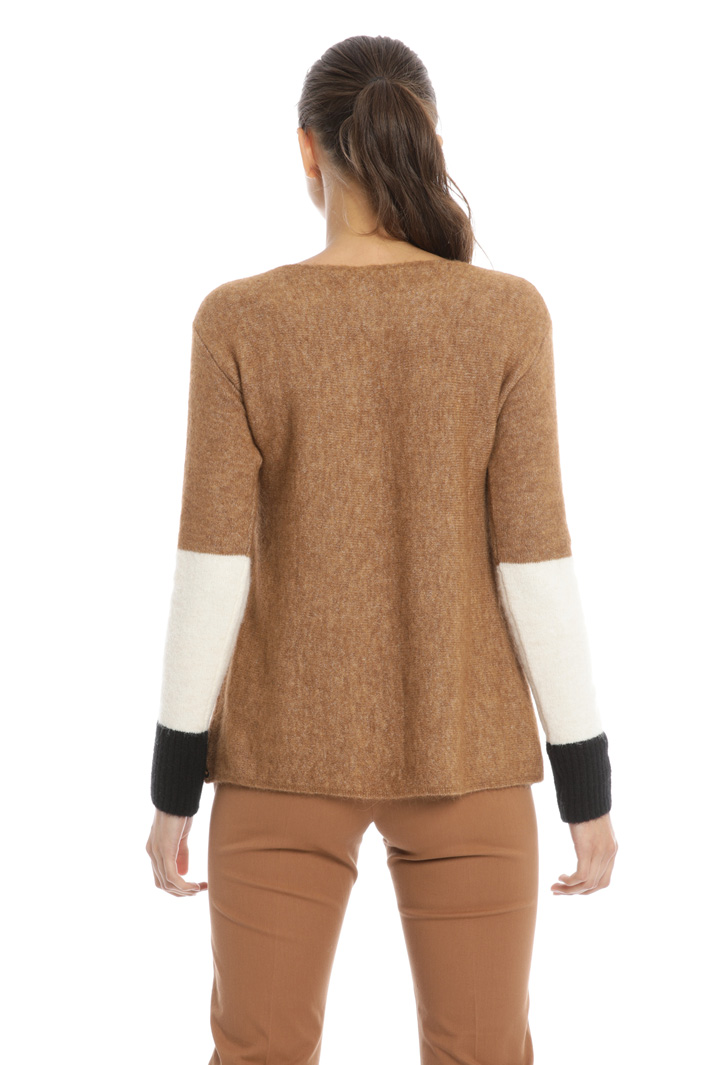 Alpaca wool sweater Intrend Alpaca wool sweater Intrend