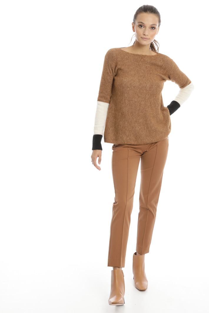 Alpaca wool sweater Intrend Alpaca wool sweater Intrend