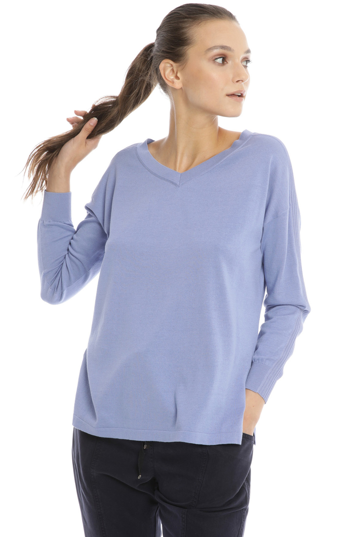 Cotton and silk sweater Intrend Cotton and silk sweater Intrend