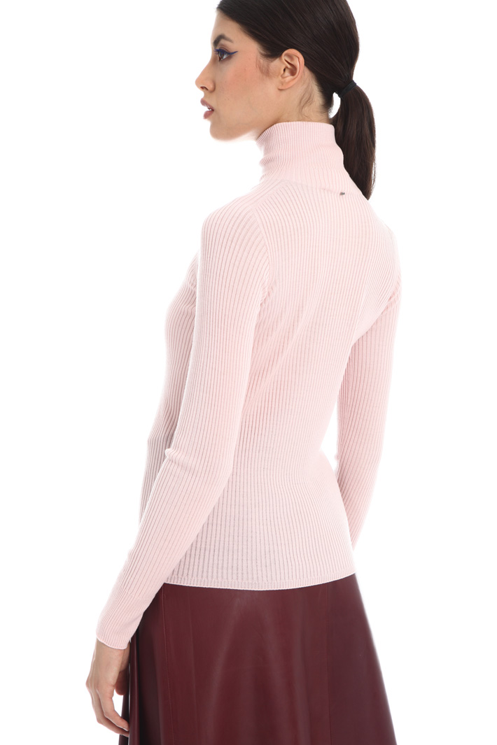 Virgin wool turtleneck Intrend Virgin wool turtleneck Intrend