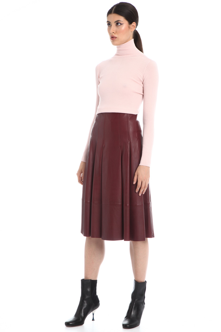 Virgin wool turtleneck Intrend Virgin wool turtleneck Intrend