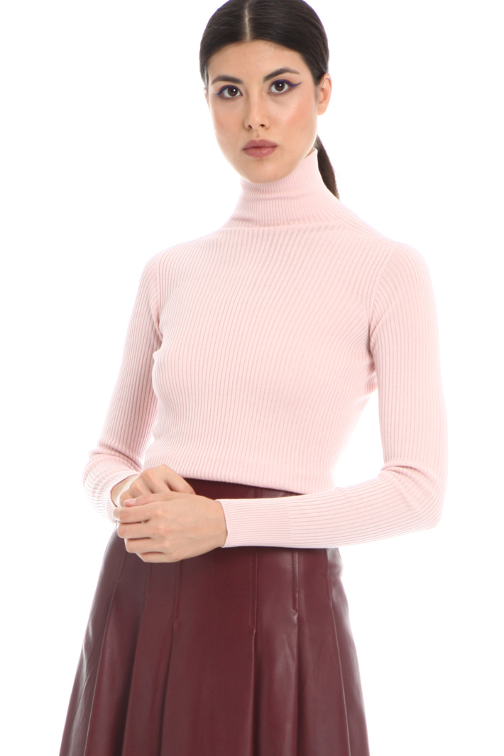 Virgin wool turtleneck Intrend Virgin wool turtleneck Intrend