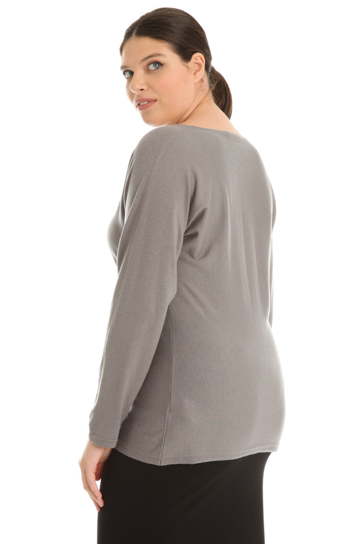 Wool and cashmere sweater Intrend Wool and cashmere sweater Intrend
