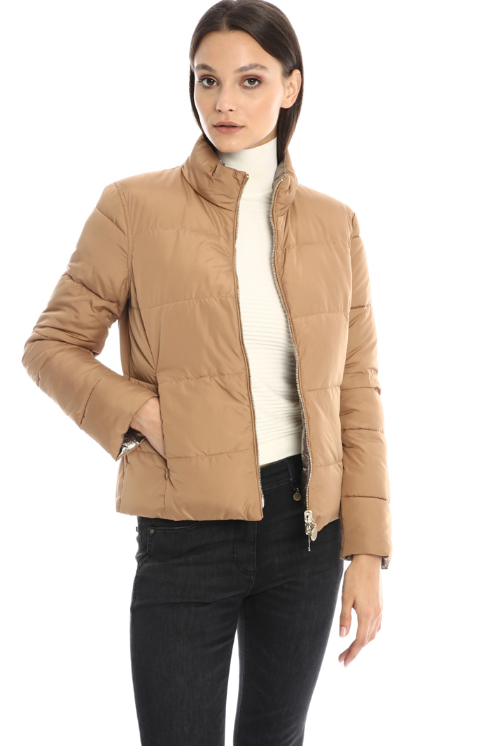 Quilted jacket with vest Intrend Quilted jacket with vest Intrend
