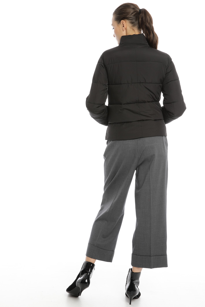 Quilted jacket with vest Intrend Quilted jacket with vest Intrend