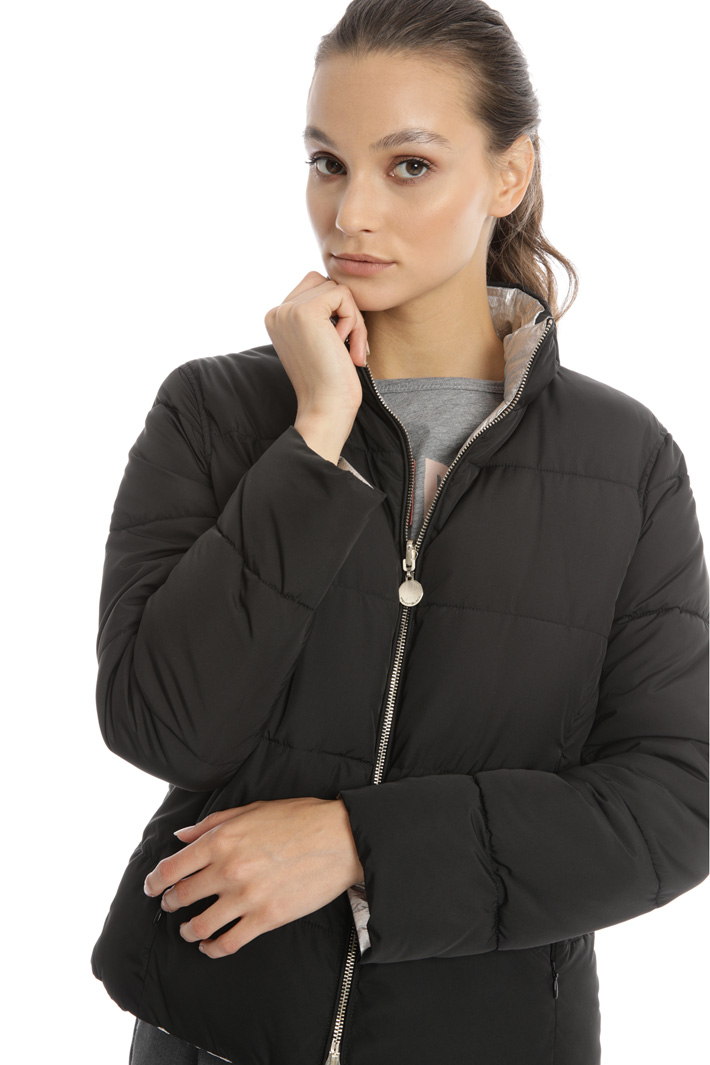 Quilted jacket with vest Intrend Quilted jacket with vest Intrend
