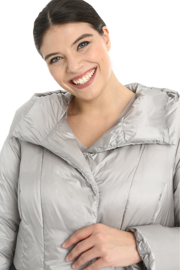 Quilted down jacket Intrend Quilted down jacket Intrend