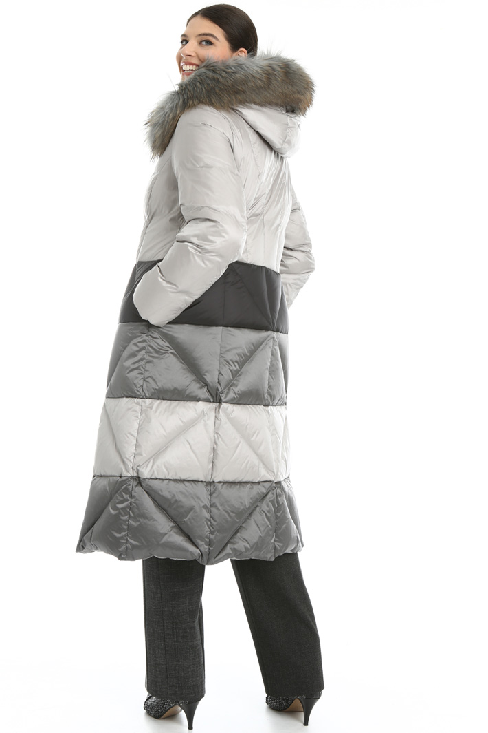 Quilted down jacket Intrend Quilted down jacket Intrend
